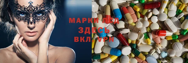 стафф Абаза